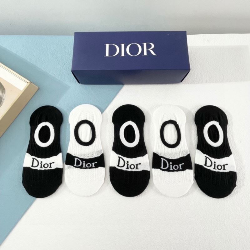 Christian Dior Socks